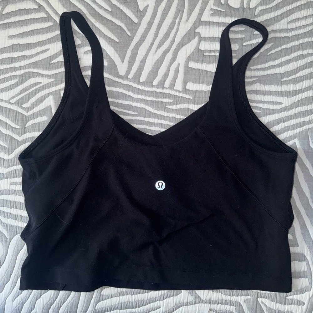 Lululemon Align Tank Top, built in sports bra
